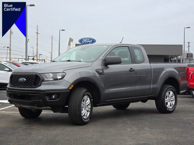 Certified 2021 Ford Ranger XL w/ Equipment Group 101A High