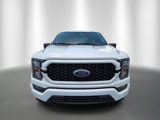 Certified 2023 Ford F150 XL w/ STX Appearance Package AWD/4WD image 6