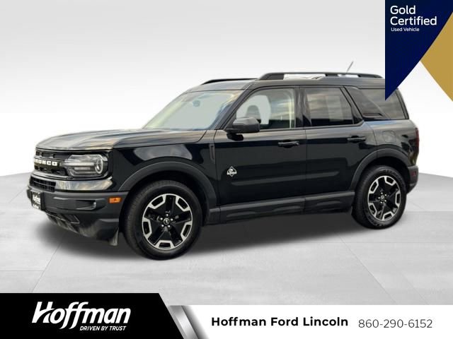 Certified 2021 Ford Bronco Sport Outer Banks image 8