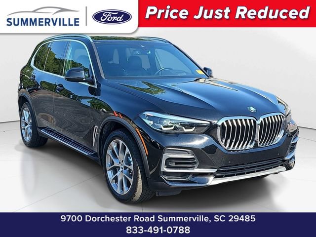 Used 2023 BMW X5 sDrive40i