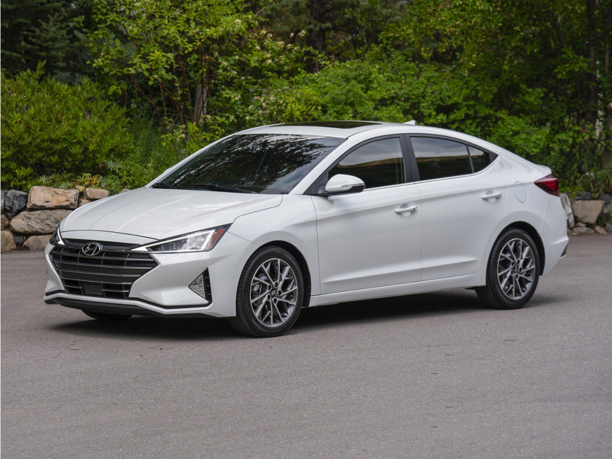 Used 2020 Hyundai Elantra SE FWD video 1