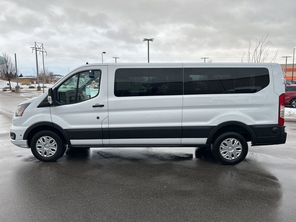 Certified 2024 Ford Transit 350 XLT image 2