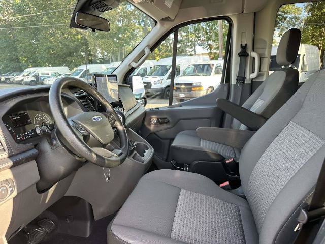 Certified 2025 Ford Transit 350 XLT RWD image 21