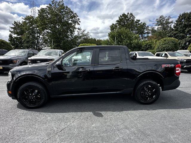 Certified 2024 Ford Maverick XLT w/ XLT Luxury Package AWD/4WD image 8