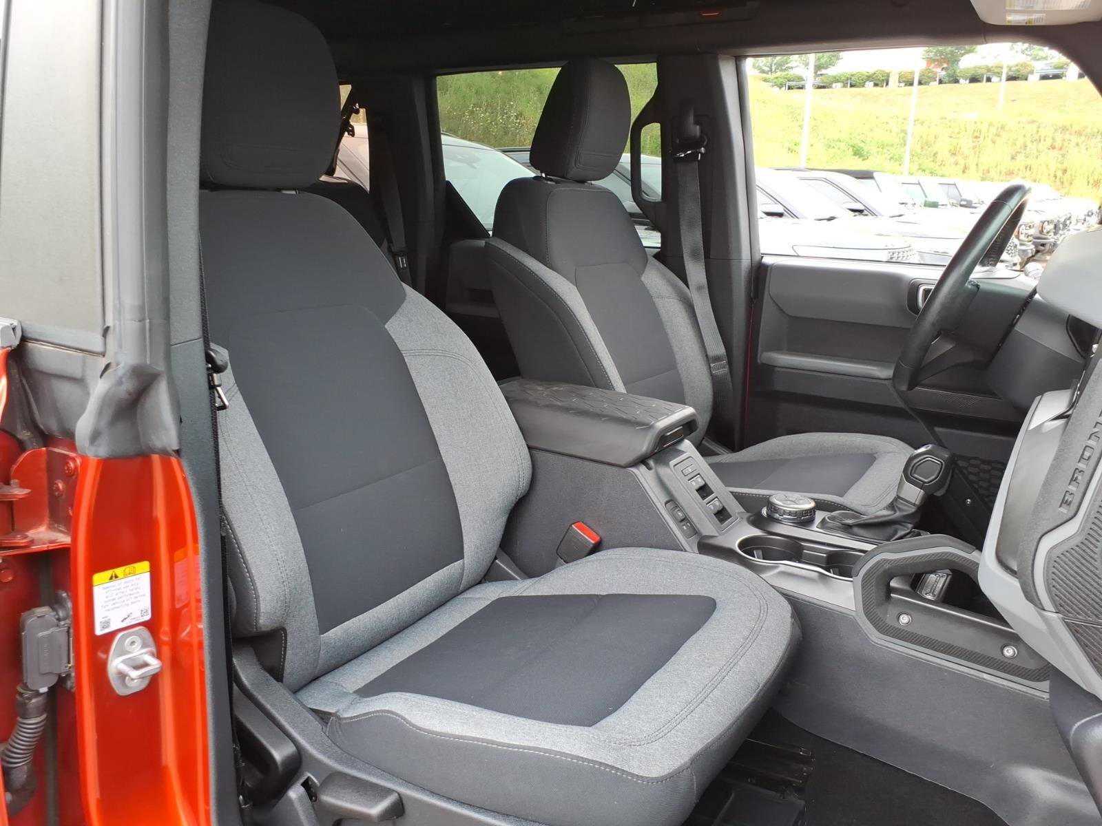 Certified 2022 Ford Bronco Big Bend AWD/4WD image 7