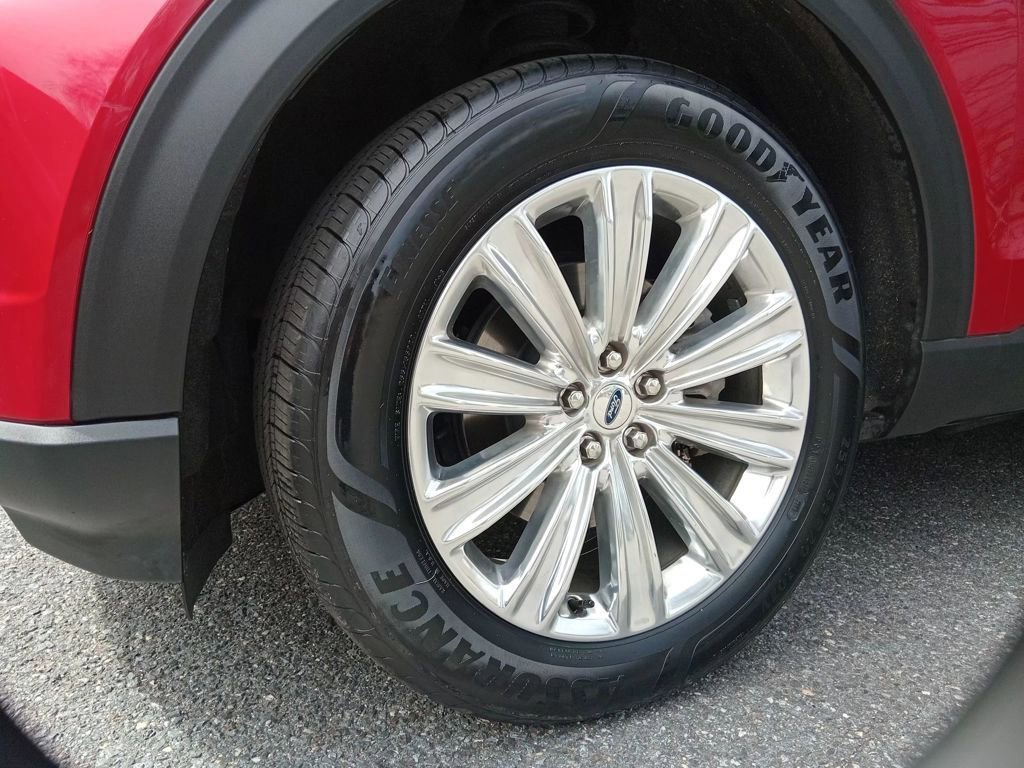 Certified 2020 Ford Explorer Limited image 12