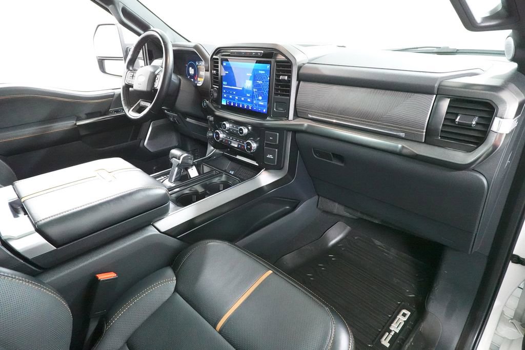 Certified 2023 Ford F150 Platinum w/ FX4 Off-Road Package AWD/4WD image 35