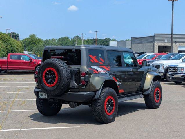 Certified 2024 Ford Bronco Raptor AWD/4WD image 3