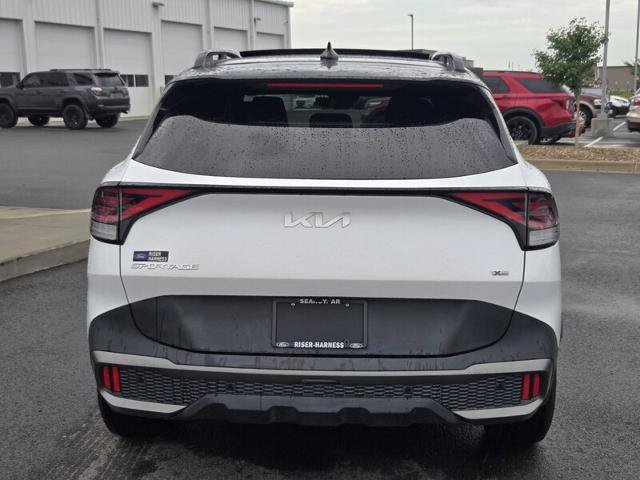 Used 2023 Kia Sportage X-Pro Prestige AWD/4WD image 6