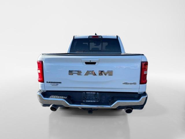 Used 2025 RAM 1500 Laramie AWD/4WD image 4