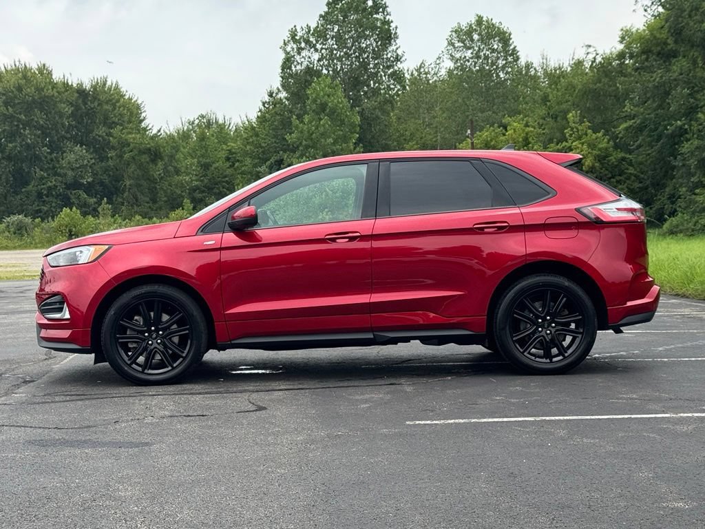 Certified 2024 Ford Edge ST-Line AWD/4WD image 8