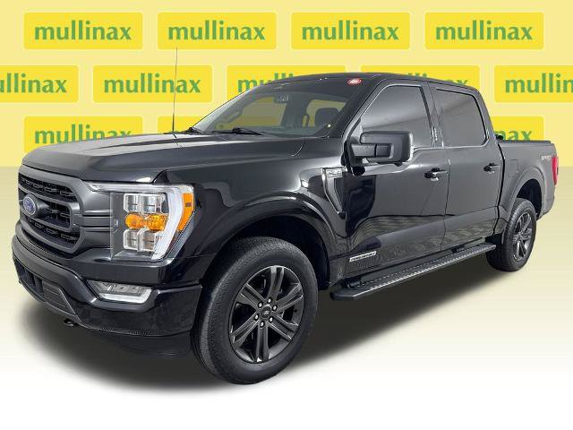 Certified 2023 Ford F150 XLT w/ Equipment Group 302A High AWD/4WD image 15