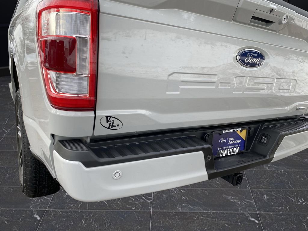 Certified 2023 Ford F150 Lariat image 48