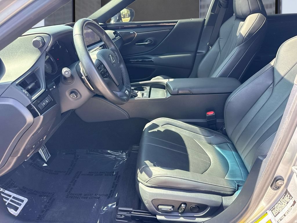 Used 2024 Lexus ES 300h F Sport w/ Accessory Package (Z1) FWD image 26