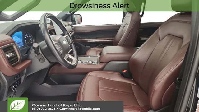 Certified 2024 Ford Expedition Limited image 15