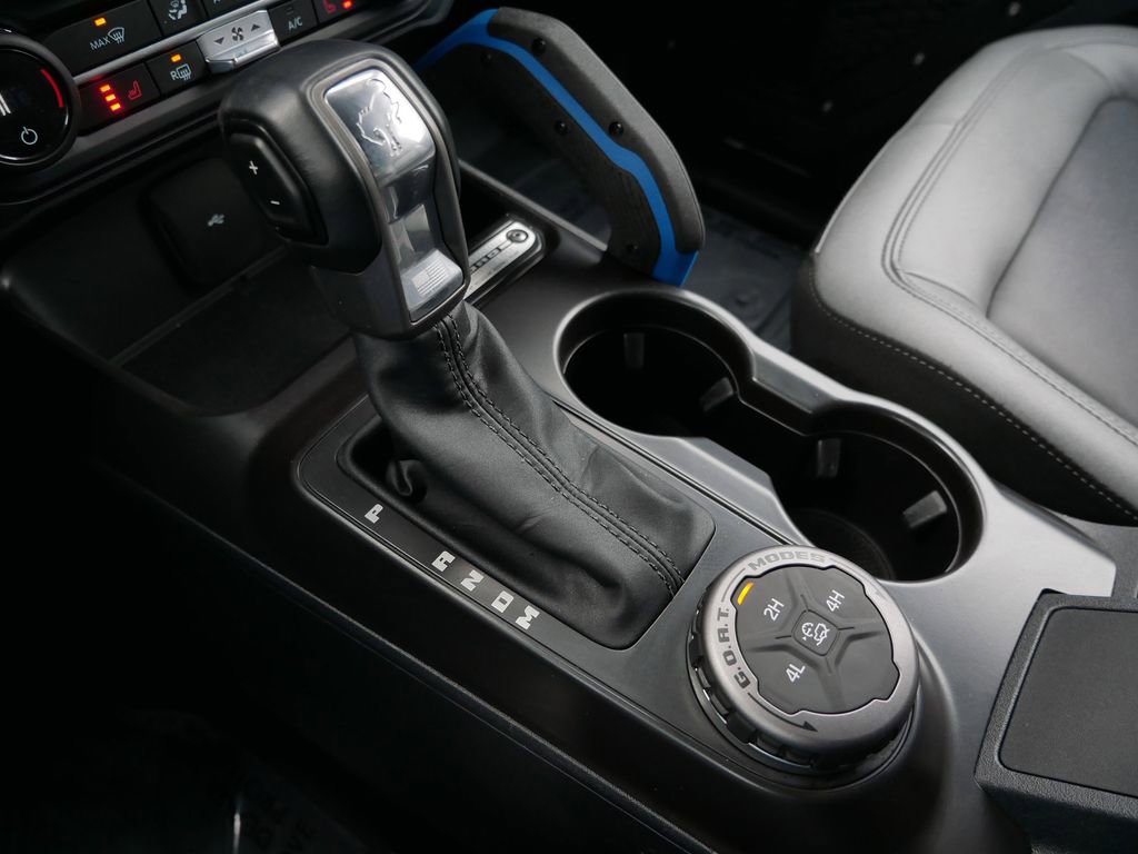 Certified 2024 Ford Bronco Black Diamond image 17