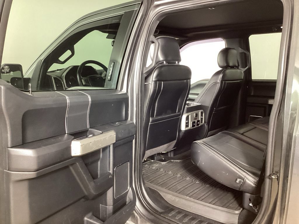 Certified 2019 Ford F150 Lariat w/ Equipment Group 502A Luxury AWD/4WD image 30