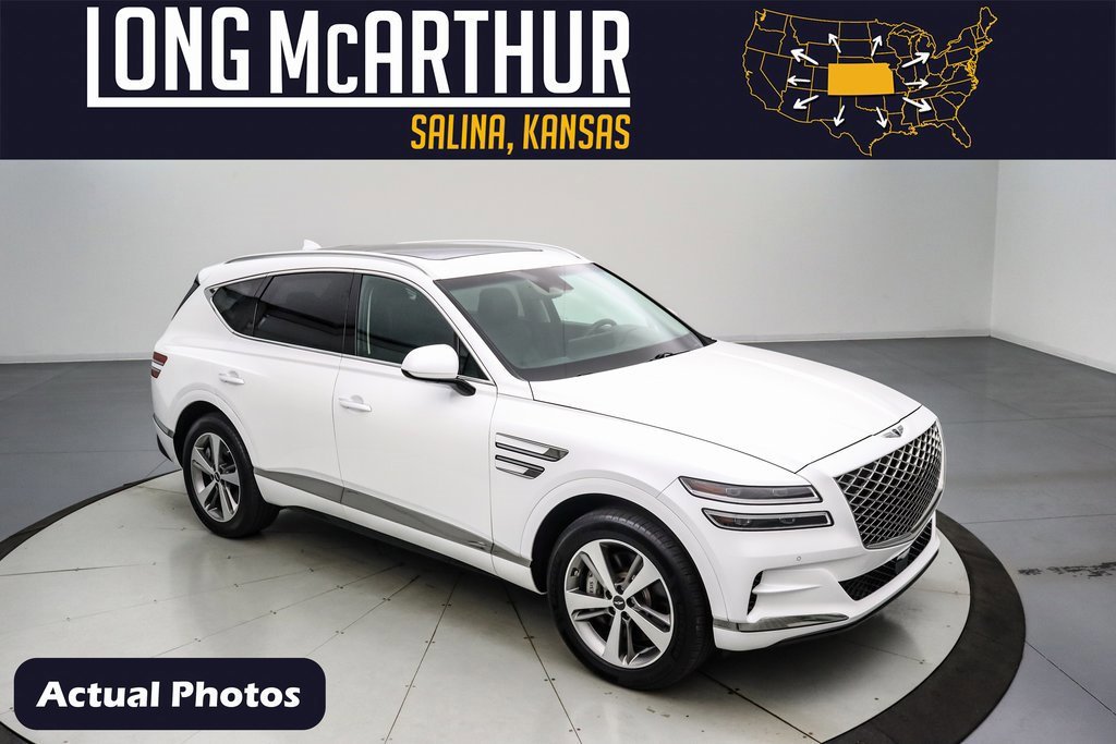 Used 2024 Genesis GV80 3.5T image 7