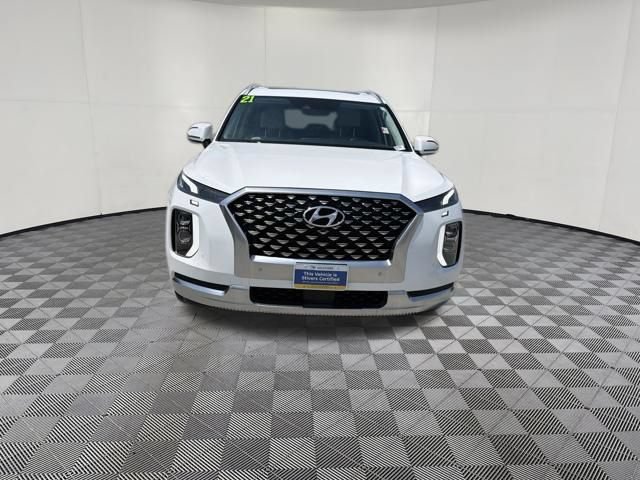 Used 2021 Hyundai Palisade Calligraphy AWD/4WD image 14