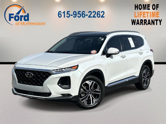 Used 2020 Hyundai Santa Fe SEL w/ Convenience + Premium Package FWD image 1