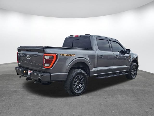 Certified 2023 Ford F150 Tremor w/ Equipment Group 402A High image 4