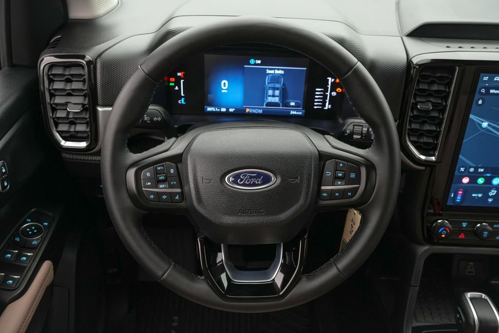 Certified 2024 Ford Ranger XLT w/ Technology Package AWD/4WD image 15