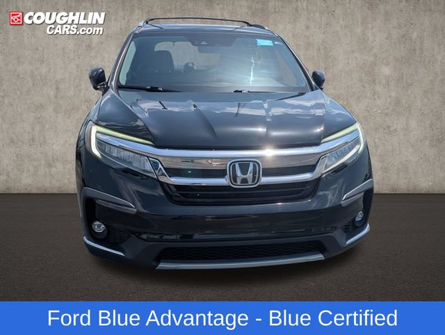 Used 2021 Honda Pilot Elite image 3