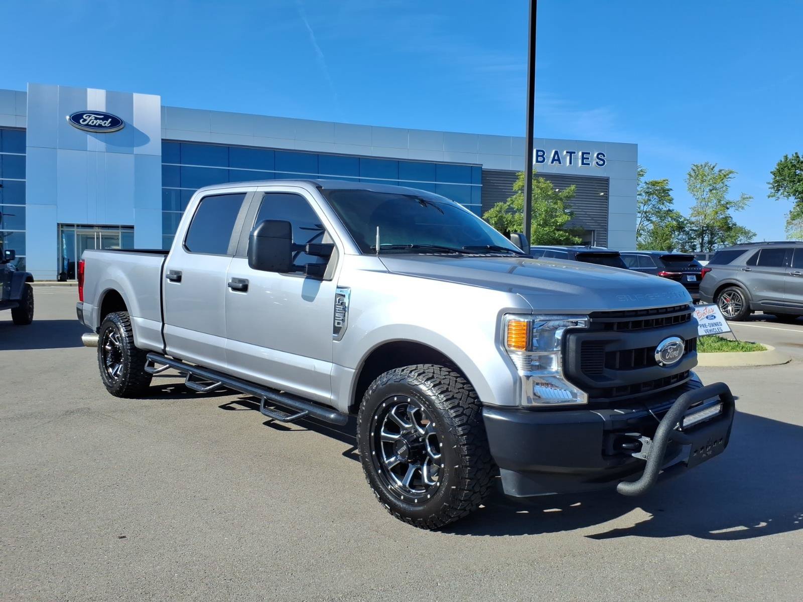 Certified 2022 Ford F250 XL RWD image 1