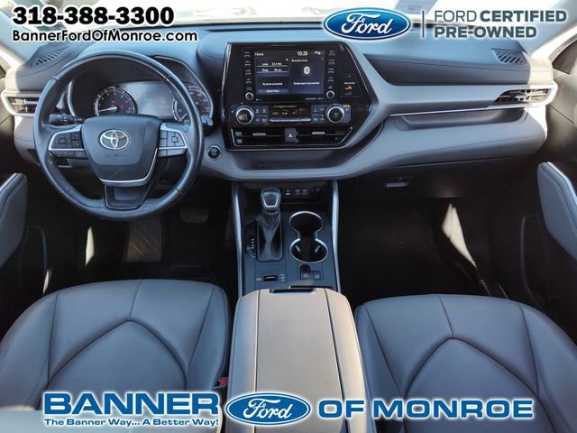 Used 2022 Toyota Highlander XLE image 22