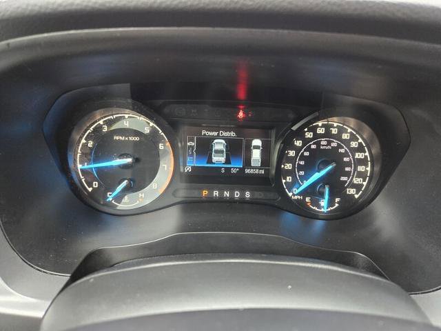 Certified 2021 Ford Ranger XLT w/ Equipment Group 301A Mid image 30