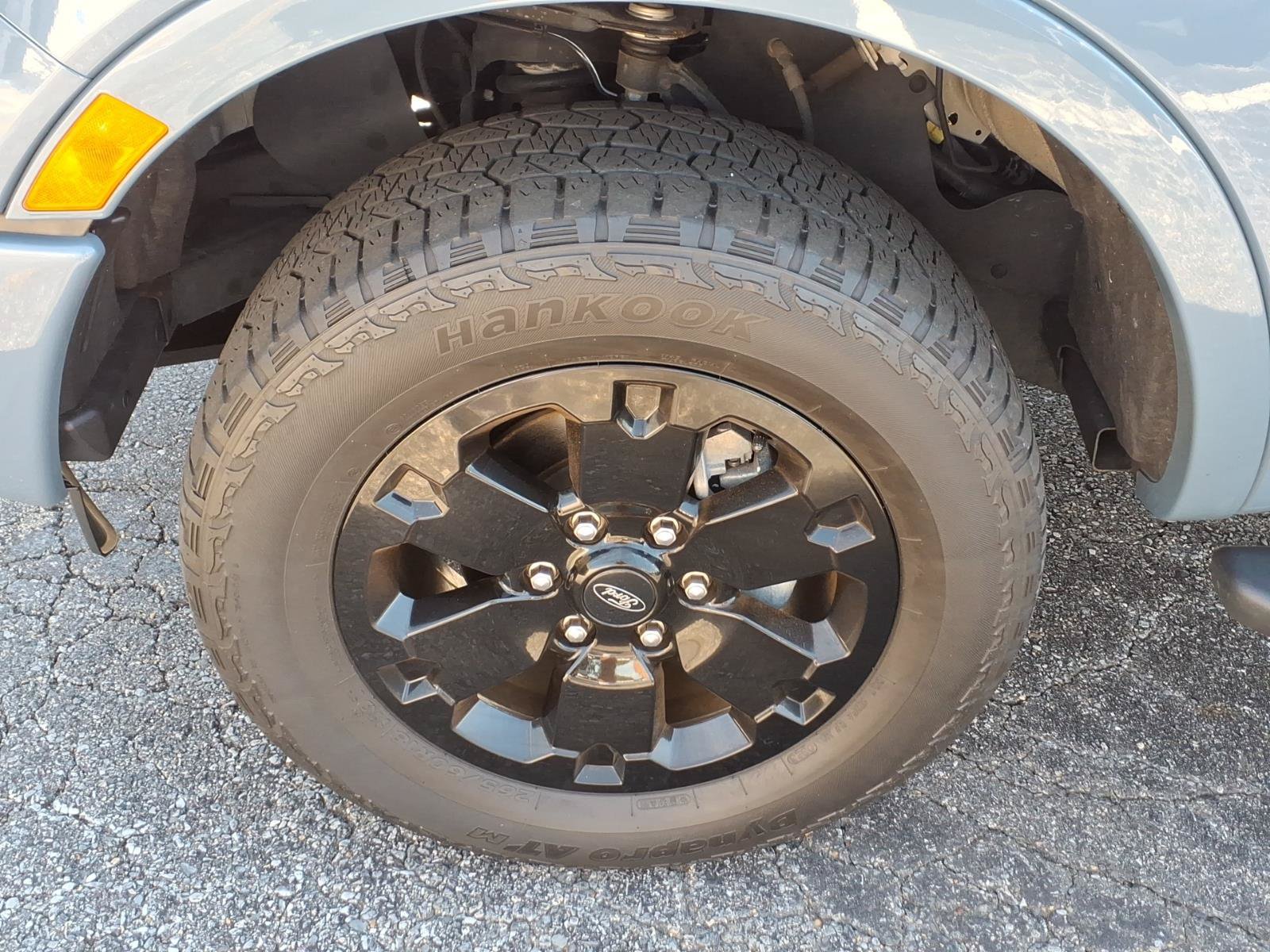 Certified 2023 Ford Ranger XLT w/ Equipment Group 302A High AWD/4WD image 9