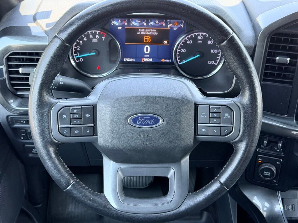 Certified 2022 Ford F150 XLT w/ Equipment Group 302A High AWD/4WD image 25