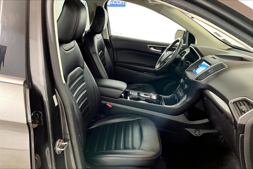 Certified 2020 Ford Edge SEL w/ Convenience Package FWD image 6