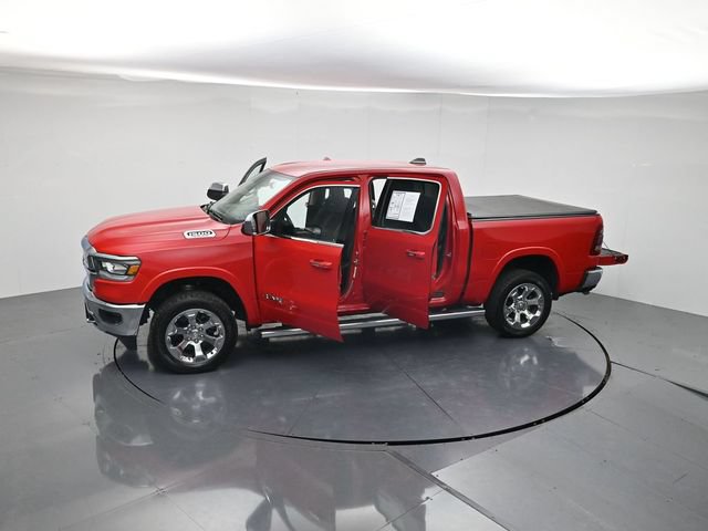Used 2021 RAM 1500 Laramie AWD/4WD image 58