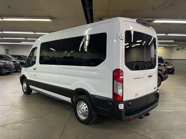 Certified 2024 Ford Transit 350 XL AWD/4WD image 5