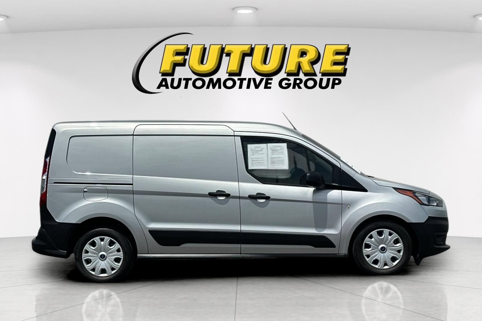 Certified 2023 Ford Transit Connect XL FWD image 2