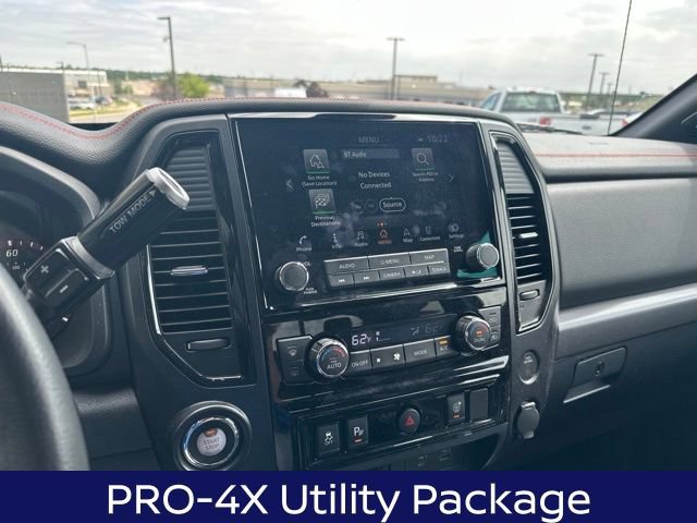 Used 2021 Nissan Titan PRO-4X w/ Pro-4x Utility Package AWD/4WD image 5
