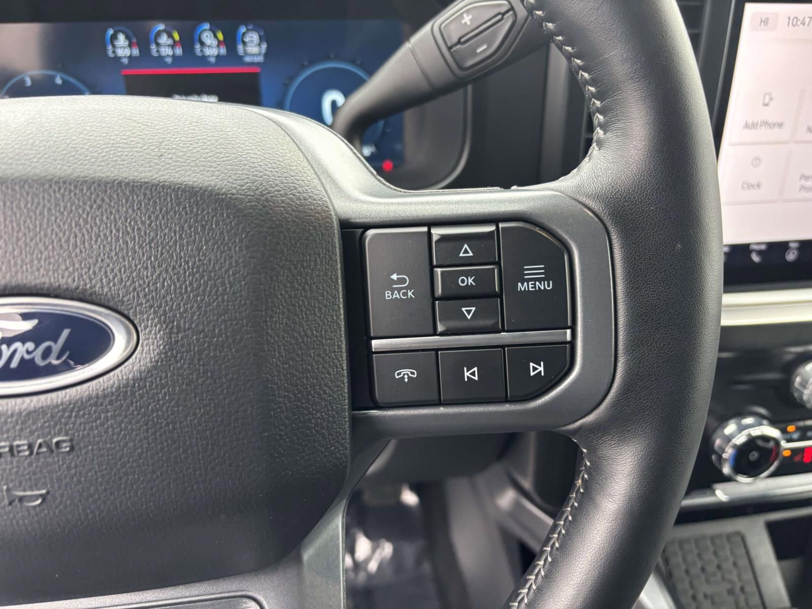 Certified 2024 Ford F250 Lariat w/ Lariat Ultimate Package image 21