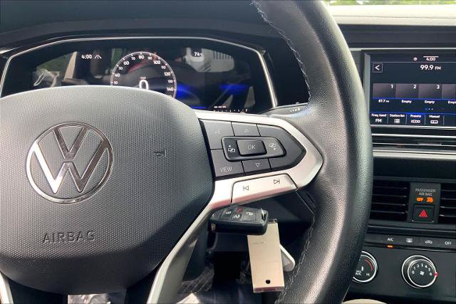Used 2023 Volkswagen Jetta S FWD image 25