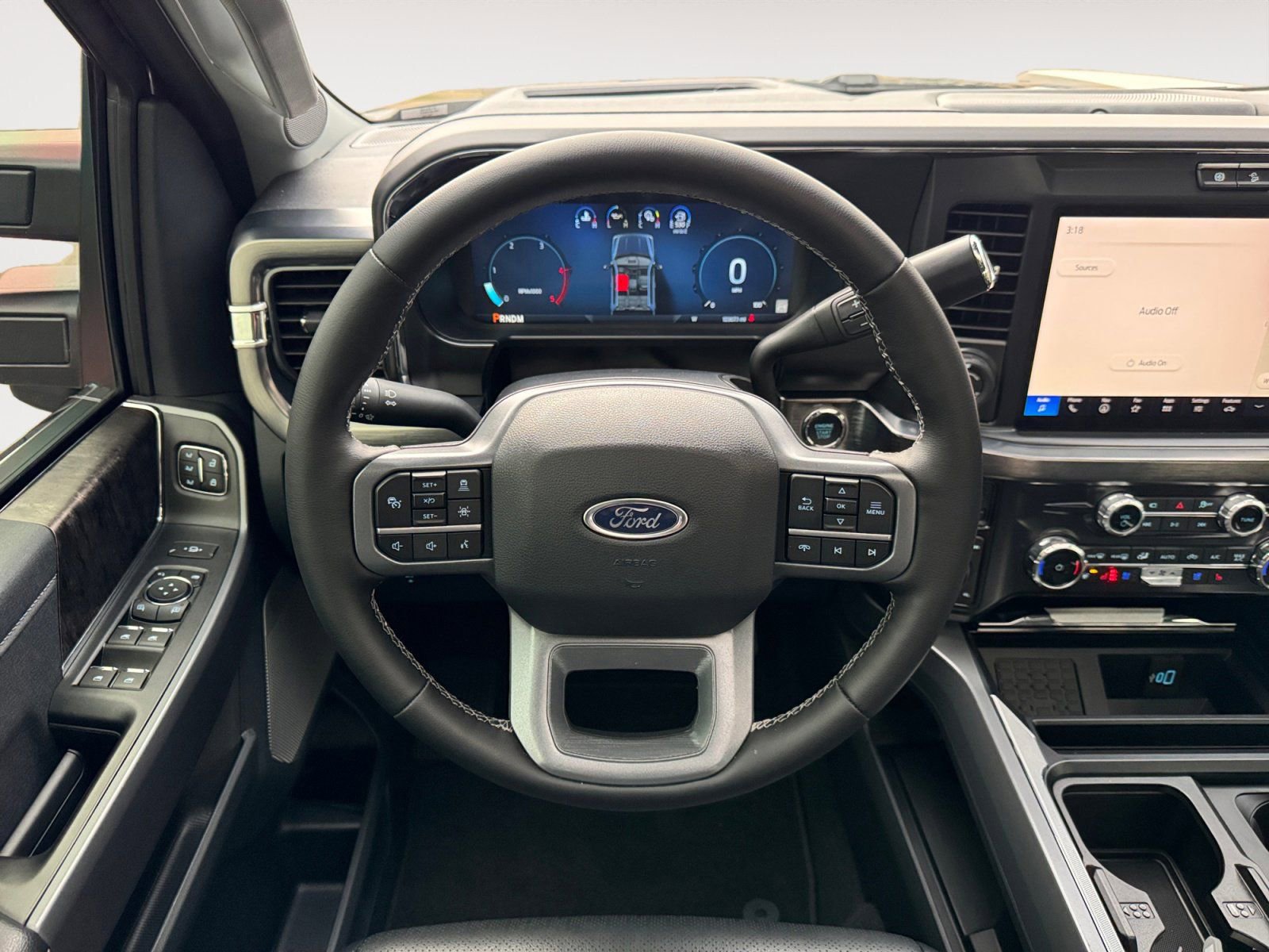 Certified 2025 Ford F250 Lariat w/ Lariat Ultimate Package image 12