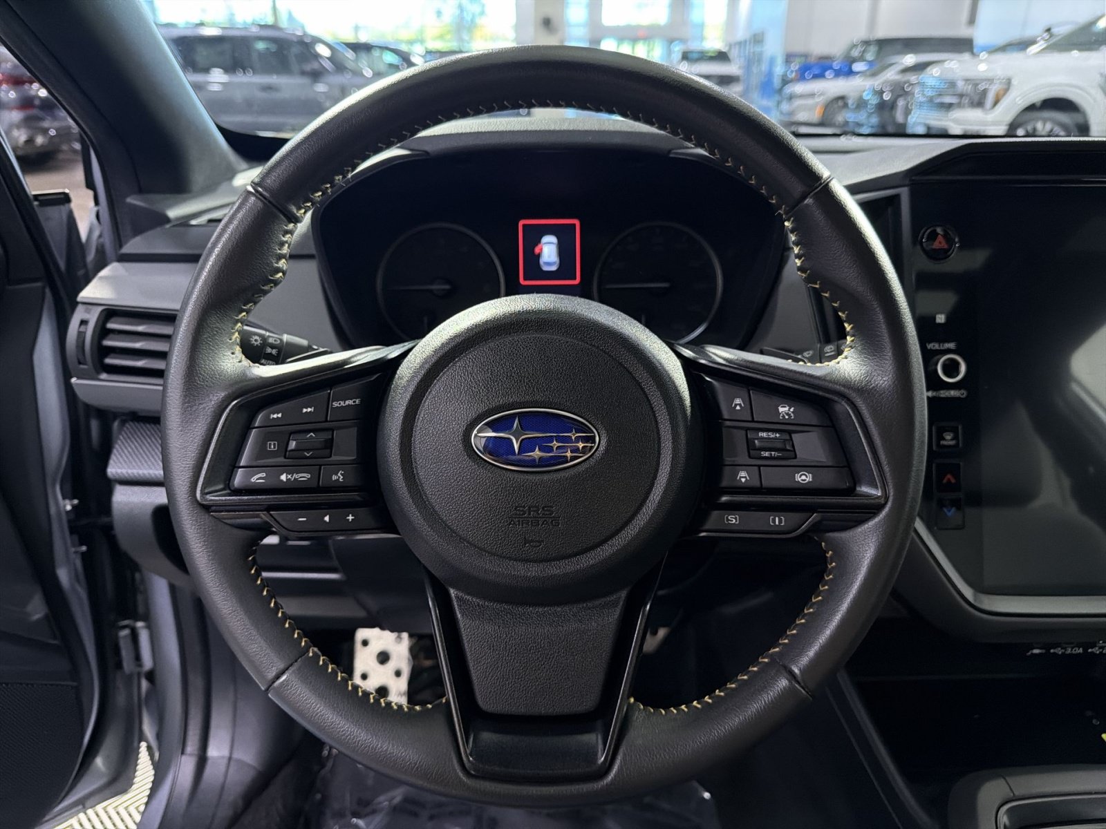 Used 2025 Subaru Crosstrek 2.5i Sport AWD/4WD image 24