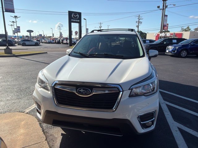 Used 2019 Subaru Forester Limited w/ Popular Package #3 AWD/4WD image 2
