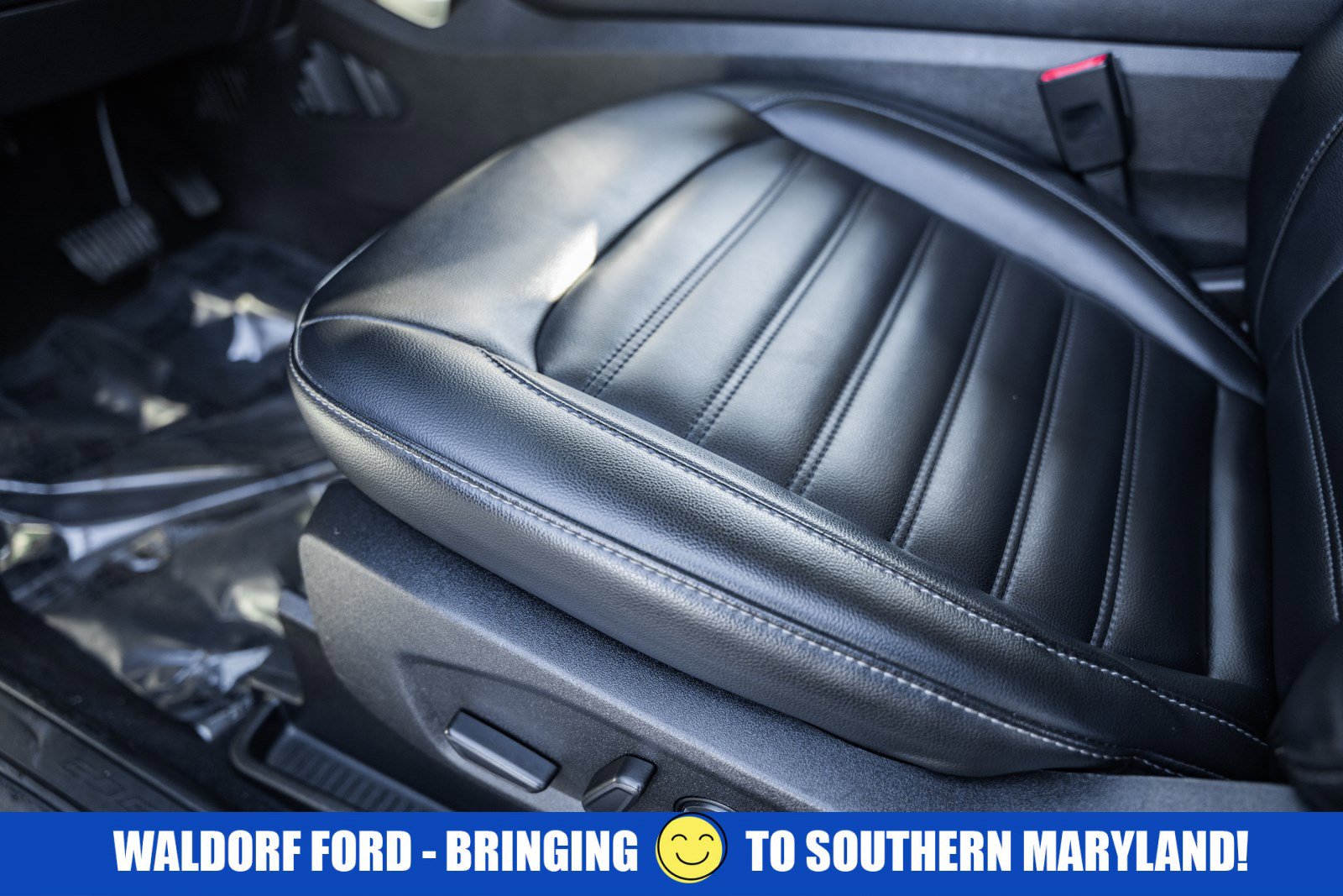 Certified 2022 Ford Edge SEL image 30