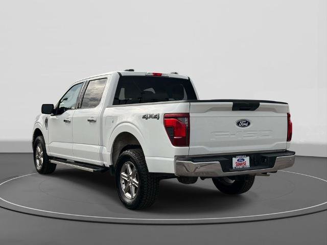 Certified 2025 Ford F150 XLT w/ Equipment Group 301A Standard AWD/4WD image 7