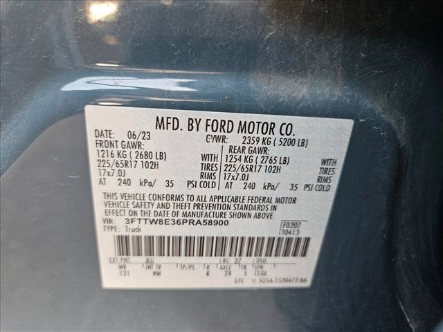 Certified 2023 Ford Maverick XL FWD image 18