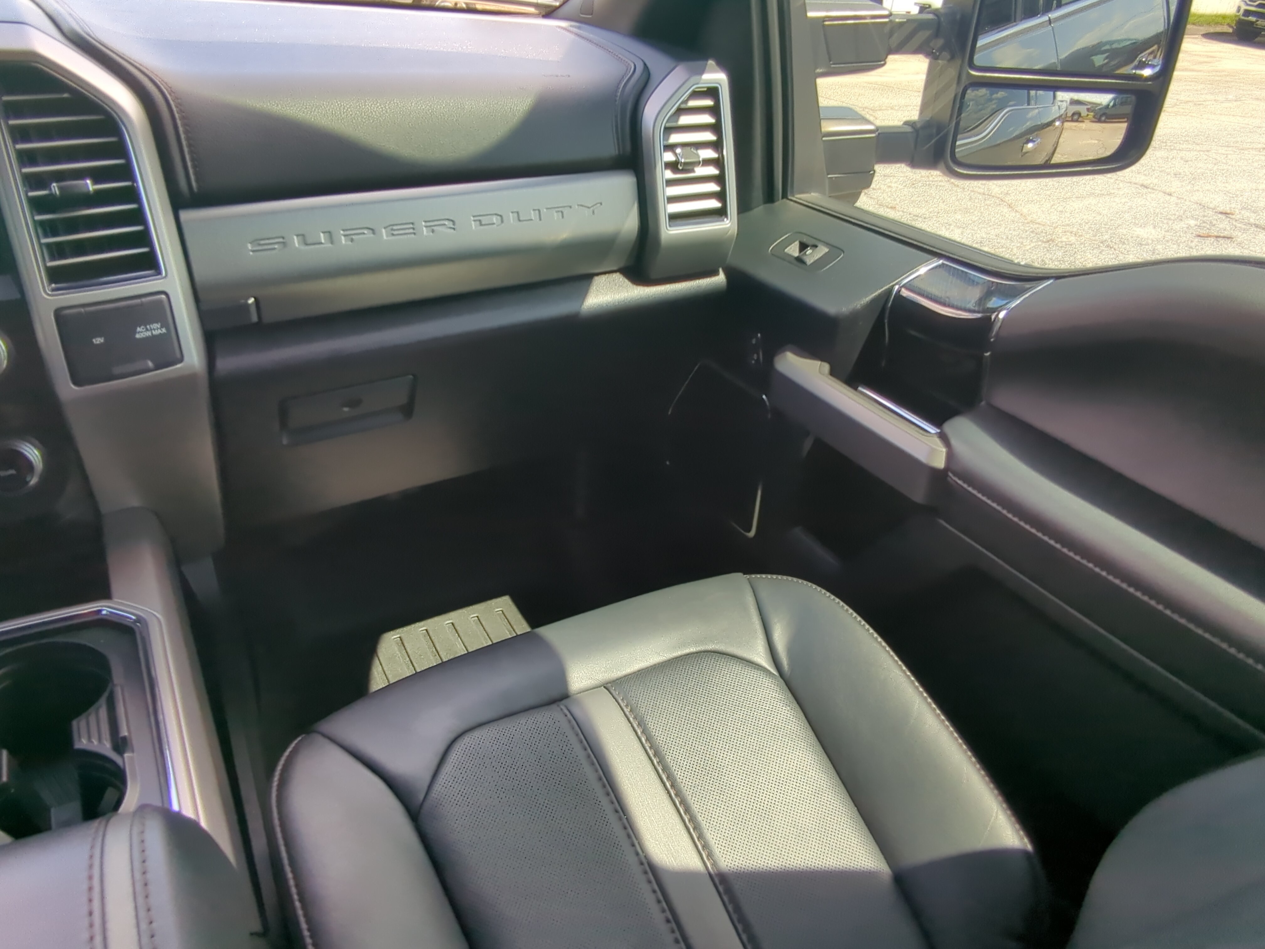 Certified 2020 Ford F250 Platinum AWD/4WD image 15