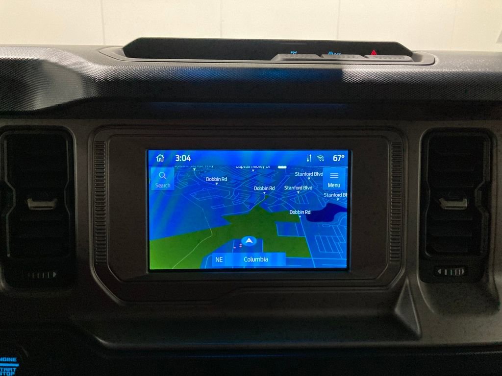 Certified 2021 Ford Bronco Outer Banks image 23