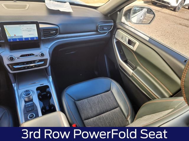 Certified 2023 Ford Explorer Timberline w/ Timberline Technology Package image 15