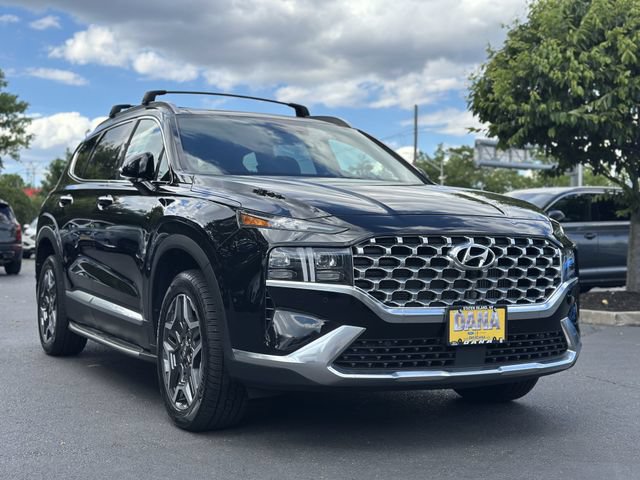 Used 2022 Hyundai Santa Fe Limited AWD/4WD image 47