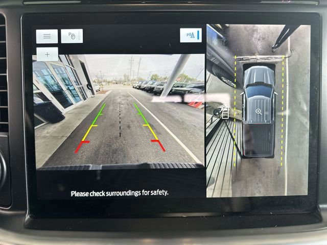 Certified 2021 Ford F150 Lariat w/ Equipment Group 502A High image 18